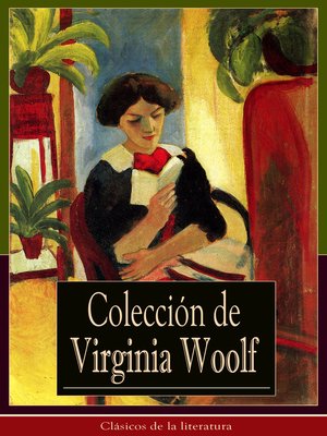 cover image of Colección de Virginia Woolf
